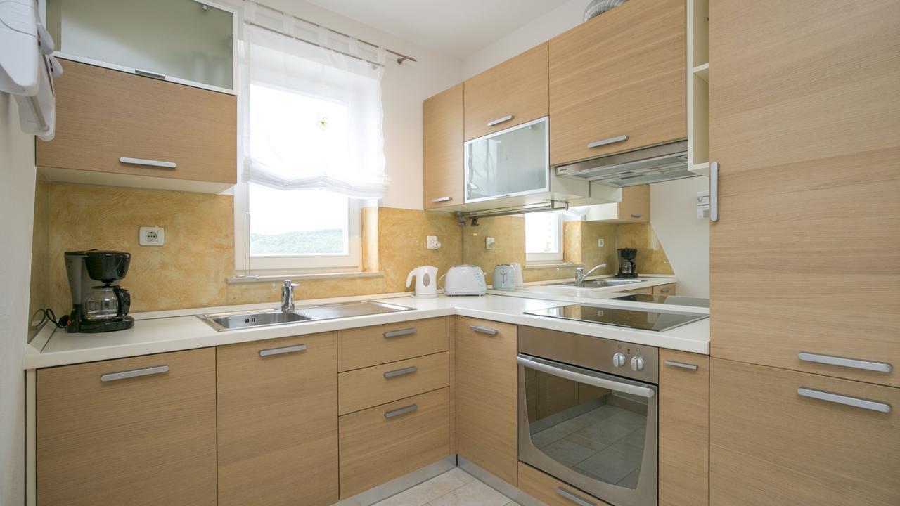 Apartment Jadranka Rabac Zewnętrze zdjęcie