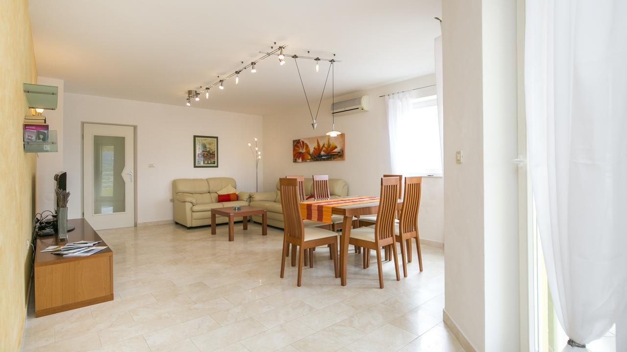 Apartment Jadranka Rabac Zewnętrze zdjęcie