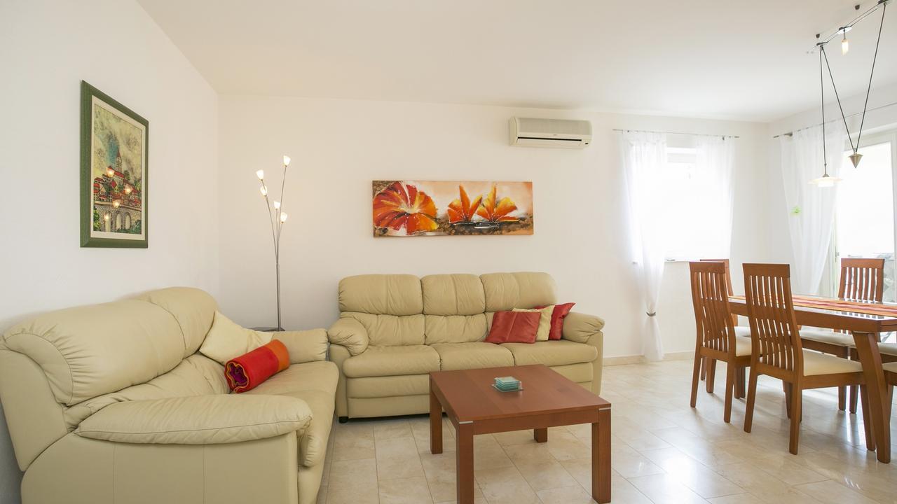 Apartment Jadranka Rabac Zewnętrze zdjęcie