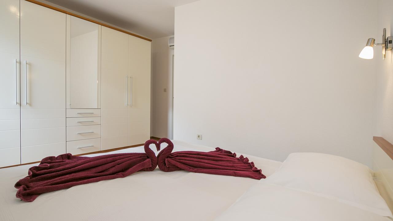 Apartment Jadranka Rabac Zewnętrze zdjęcie