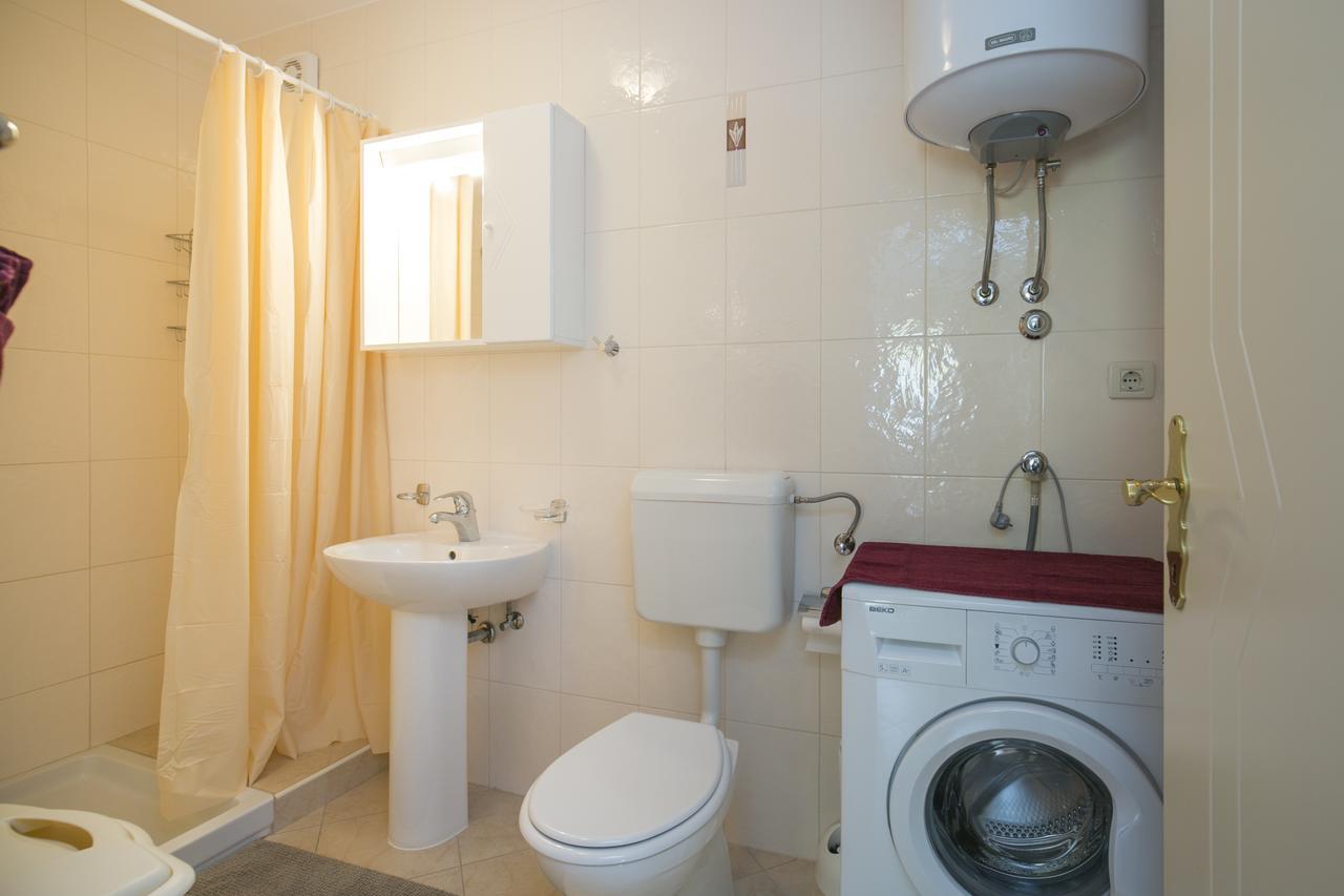 Apartment Jadranka Rabac Zewnętrze zdjęcie