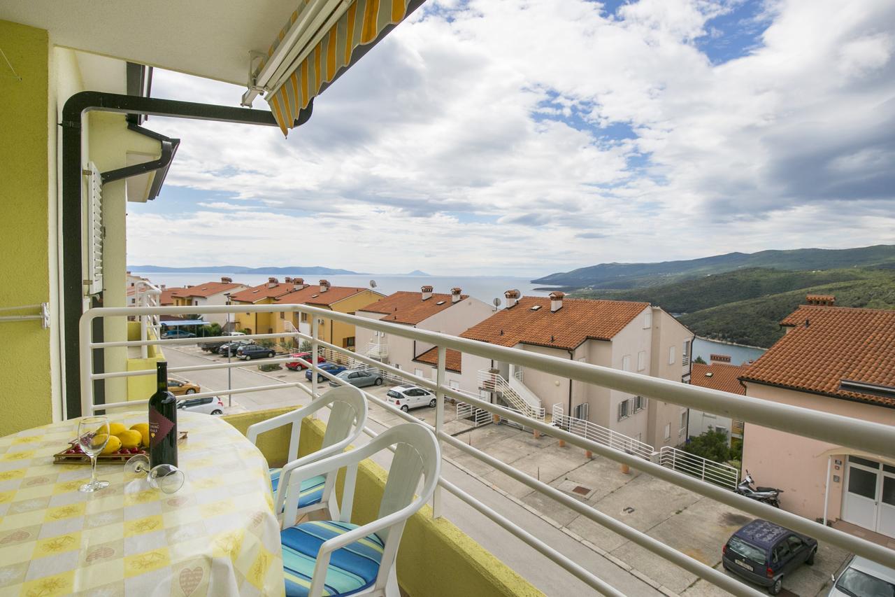 Apartment Jadranka Rabac Zewnętrze zdjęcie