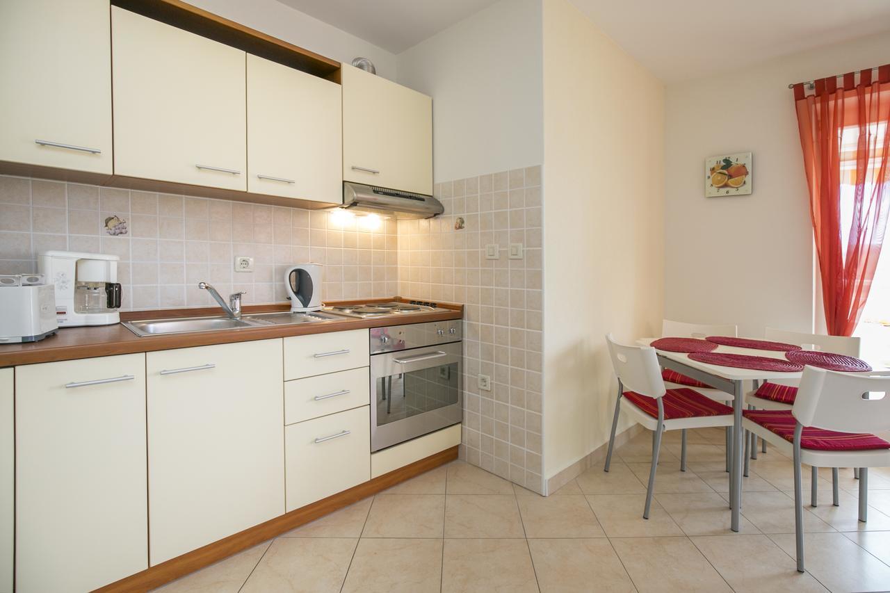 Apartment Jadranka Rabac Zewnętrze zdjęcie