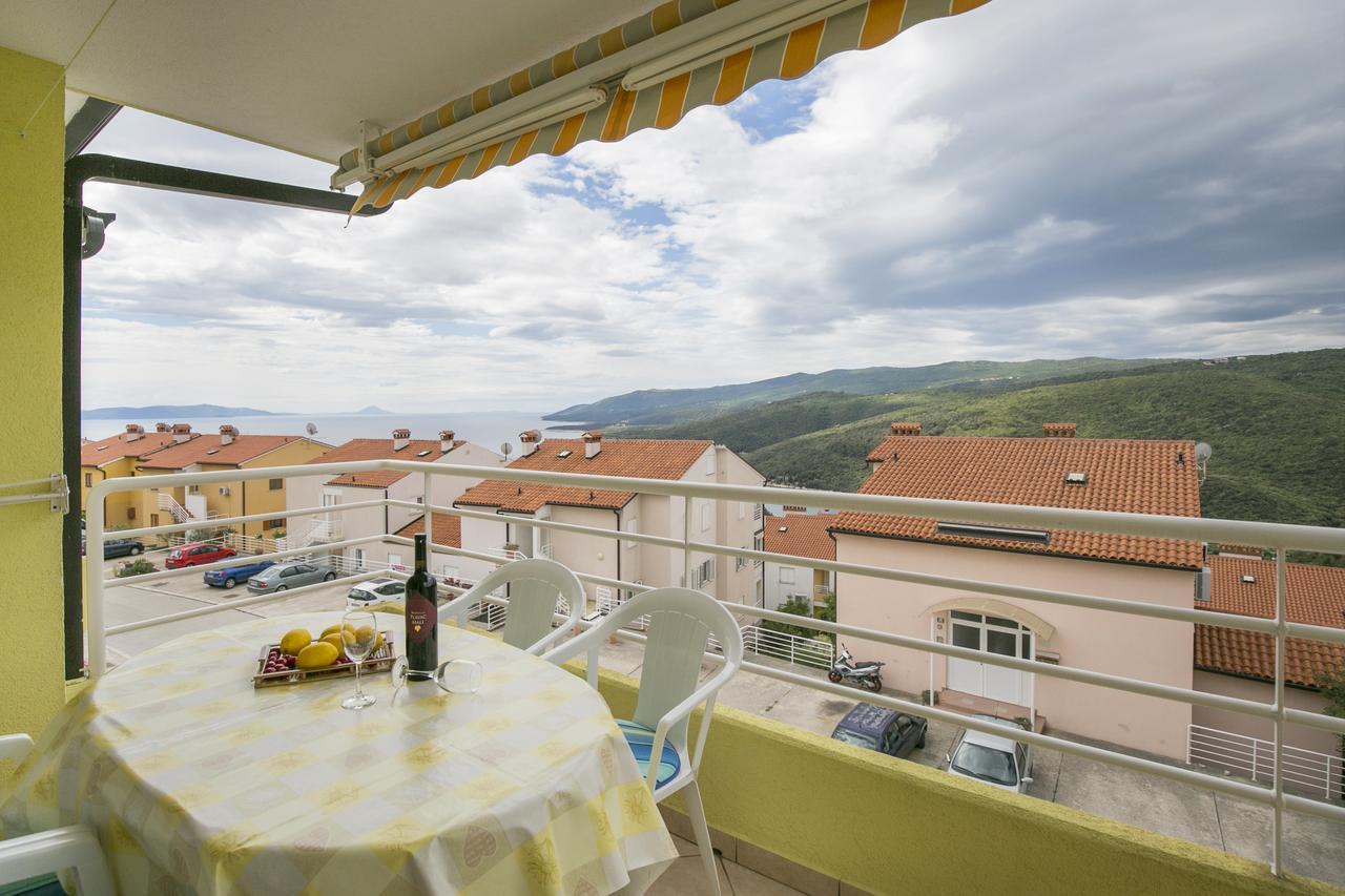 Apartment Jadranka Rabac Zewnętrze zdjęcie